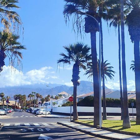 Parque Santiago 2 En Playa De Las Americas أرونا المظهر الخارجي الصورة